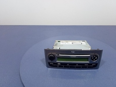 Fiat grande punto радио cd mp3 заводской oem blaupunkt 7354813000 фото №1
