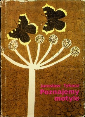 Jarosław Tykacz - Poznajemy motyle