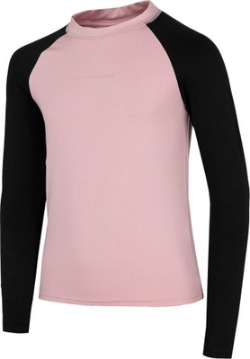 LONGSLEEVE DZIEWCZĘCY HJZ22 JBIDD001 4F 146-152