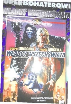 Władcy wszechświata