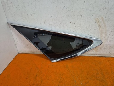 Lexus rx iii 450h 08-15 стекло кузовная задняя левая задняя фото №1