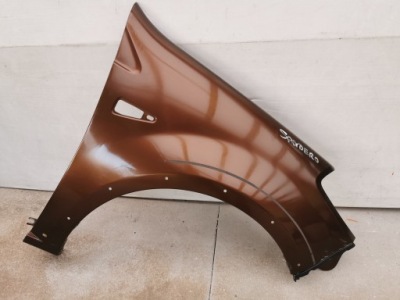 Dacia sandero 1 stepway крыло правый перед 08-12 фото №1