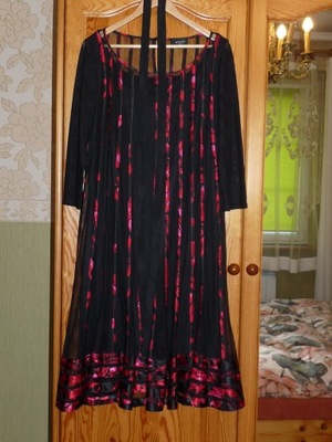KRISS styl Kopias luksusowa sukienka 42/44
