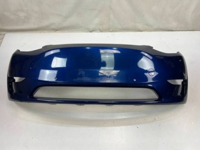 Tesla model y перед бампер передний фото №1