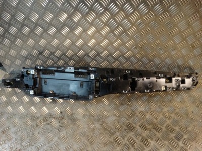 Idealna молдинг консоли led audi a6 a7 c8 4k 1 фото №1