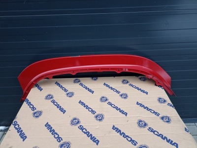 Накладка подкрылок scania r s 2298022 rhs фото №1