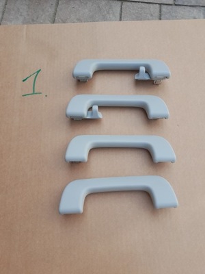 Audi e-tron 55 ручки кронштейн потолочный комплект фото №1