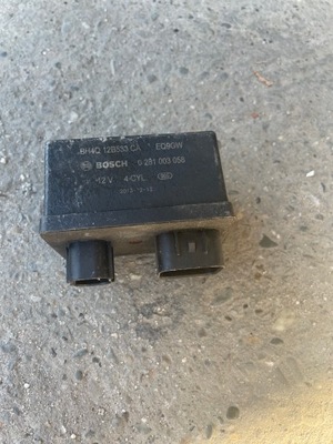 Range rover sport l494 реле свічка розжарювання фото №1