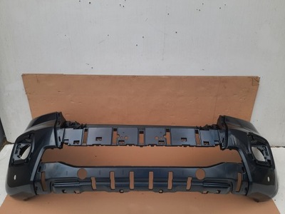 Ford ranger 2019- бампер перед wildtrack фото №1