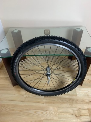 PRZEDNIE KOŁO 26” SHIMANO DEORE XT MAVIC