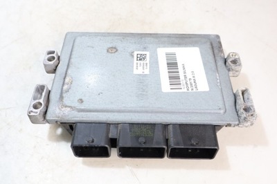 Бортовой компьютер двигателя renault laguna iii 2.0 фото №1