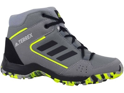 ADIDAS TERREX HYPERHIKER FX4187 BUTY TRAPERY WYSOKIE SZARE