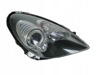 Mercedes slk r171 171 лампа права ксенон ксенон amg фото №1