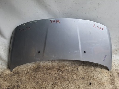 Peugeot 3008 i t84 09-16 капот фото №1