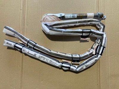 Шторка безпеки ліва skoda kodiaq 565880741e фото №1