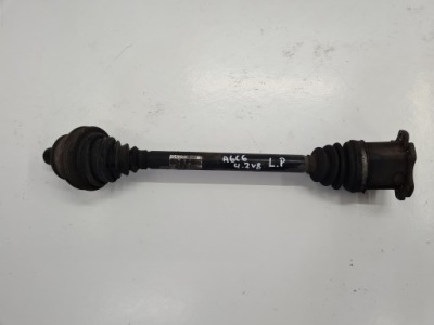 Audi a6 c6 приводной вал левый перед 4.2 v8 4f0407271j фото №1