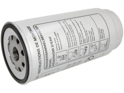 Mann фильтр топлива фото №1