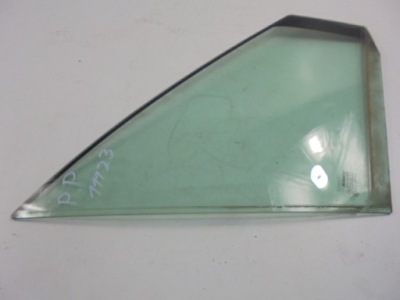 Renault scenic ii 07r скло трикутне двері перед передня правий фото №1