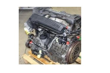 Silnik Focus MKII 2.5 Turbo HYDA 08r