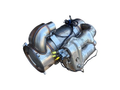 Каталізатор scr caterpillar perkins - 5671780 фото №1