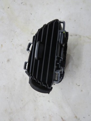 Решётка обдув правая правое renault kadjar фото №1