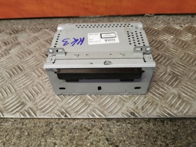 Радіо cd ford b-max focus mk3 12-17 bm5t-18c815-hn фото №1