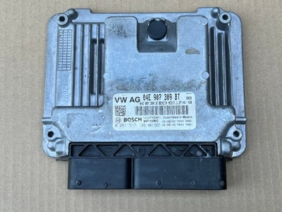 КОМПЬЮТЕР ДВИГАТЕЛЯ VW,AUDI,SEAT,SKODA 04E907309BT