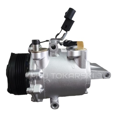 Компресор кондиціонера mitsubishi colt vi фото №1