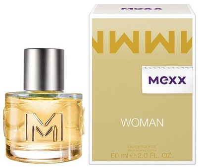 Mexx Woman dla kobiet edt 60ml