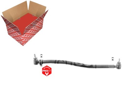 Febi bilstein 26576 тяга рулевой фото №1