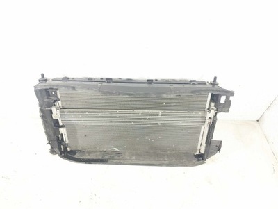 Chevrolet tahoe 2021 радиатор wody фото №1