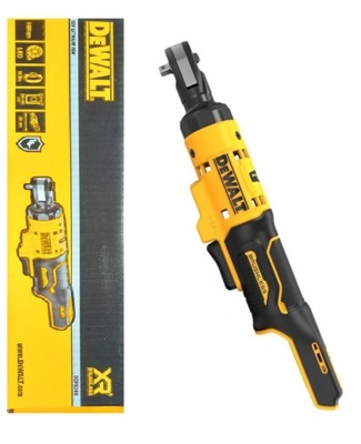 DEWALT GRZECHOTKA KLUCZ KĄTOWY 1/4'' DCF504N 81Nm