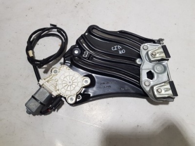 Подъемник стекло левый задняя mercedes slk w172 r172 фото №1