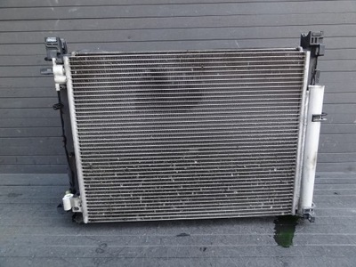 Dacia sandero ii 2019 1,0 sce радиатор вентилятор фото №1