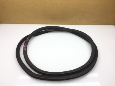 Seat altea xl lift прокладка кузовная ниша дверь левая задняя задняя фото №1