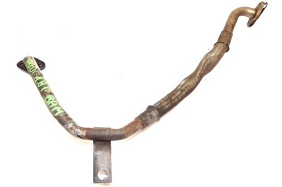 Audi tt 8n s3 8l seat leon cupra 1.8 t bam apy apx шланг трубка масла фото №1