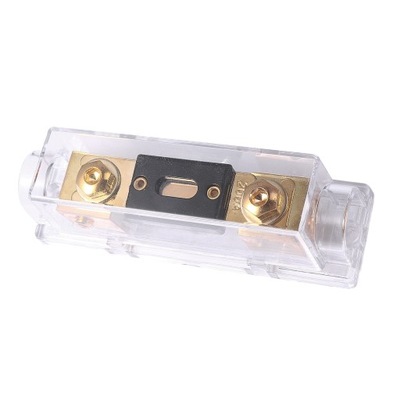 200A OUT UCHWYT BEZPIECZNIKA CAR AUDIO INLINE MINI ANL UCHWYT BEZPIECZNIKA GŁOŚNIK MODIFICA