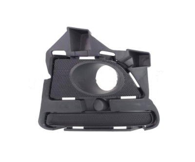 Решётка радиатора бампера ford mustang 13-- dr3z17e811ba левый фото №1