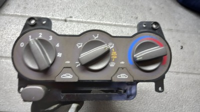 Панель обдув hyundai accent 01r 1.5b фото №1