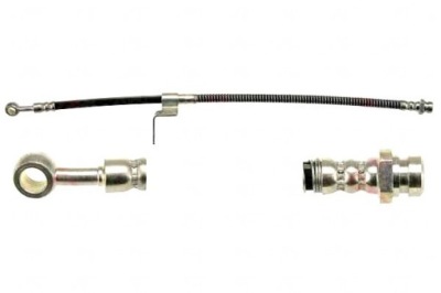 Trw шланг гальмівний elast. hyundai elantra kia c фото №1