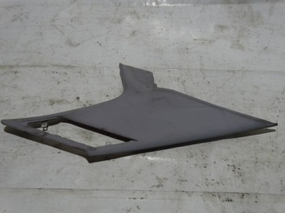 Защита обшивка стойка задняя задняя левая 8163851 bmw e38 фото №1