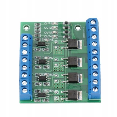 6CM MÓDULO MOS MÓDULO PWM MOS MÓDULO PWM FET  