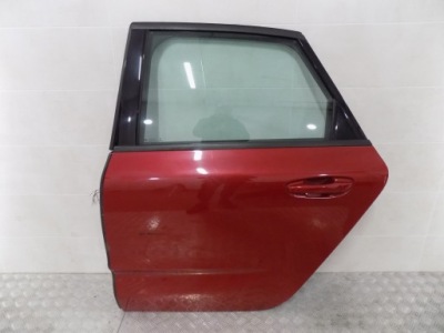 Citroen c4 picasso ii двері задня задні ліва epyd фото №1