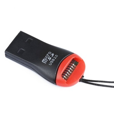 Czytnik kart pamięci USB microSD