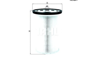 Knecht фильтр топлива audi q3 seat alhambra vw cc pa фото №1