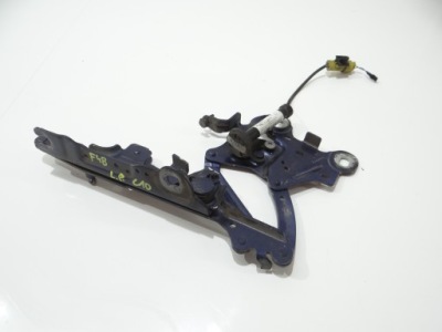 Петля капот активний лівий bmw x1 f48 7300581 c10 фото №1