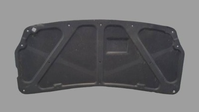 Kia rio ii шумоизоляция капот + клипсы w818 фото №1