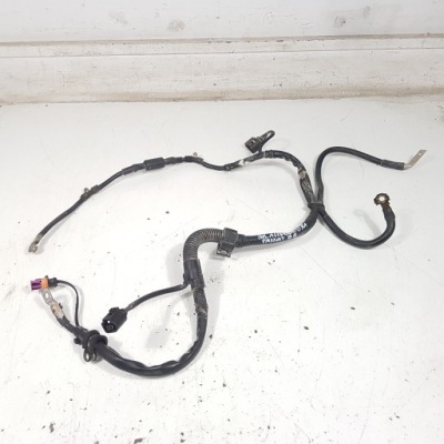 Електропроводка акумулятор vw passat b6 фото №1