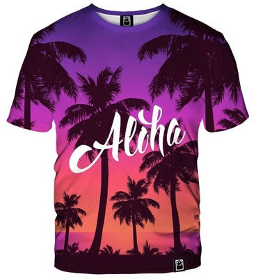 T-Shirt Aloha XS DRCROW