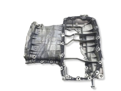 Поддон масляная porsche macan 95b 06m103805af фото №1